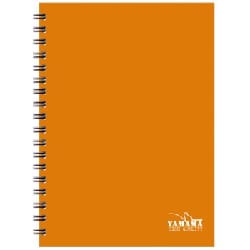 Cahier YAMAMA Wiro 200 Pages PF 17x22cm 70g Avec Couverture Plastique Uni