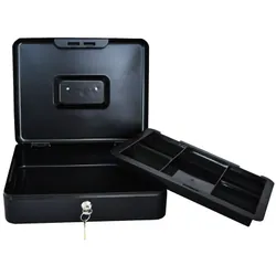 Caisse de monnaie GM DL9004 - Noir
