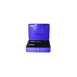 Caisse de monnaie MM DL9003 - Bleu