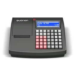 Caisse Enregistreuse Intelligente Quorion QMP-60 Noir