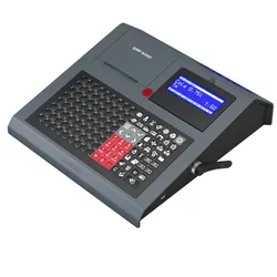 Caisse Enregistreuse Intelligente Quorion QMP-6264 Noir