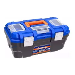 CAISSE OUTILS WADFOW PLASTIQUE 16" WTB3316