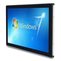 Caisse Tactile DIGIPOS PC Murale 19" avec Support Mural WiFi