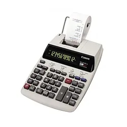 Calculatrice avec imprimante Canon MP120-MG LCD 12 chiffres