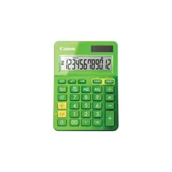 Calculatrice De Bureau CANON LS-123K-MGR - Vert