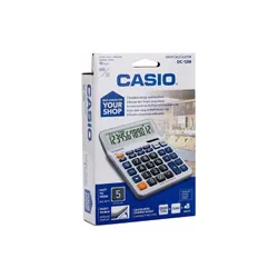 Casio DC-12M calculatrice