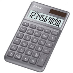 Calculatrice De Bureau CASIO NS-10SC-GD 10 Chiffres Gold
