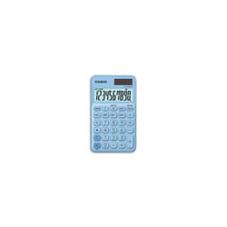 Calculatrice De Bureau Casio SL 210 TE - 10 Chiffres Solaire Et Pile - Compacte Et Précise