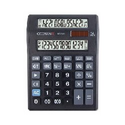 Calculatrice de bureau OSALO 14 chiffres -(DT-3030)
