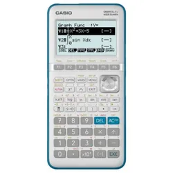 Calculatrice Graphique Casio GRAPH 35 plus E Gris