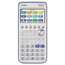 Calculatrice Graphique CASIO Graph 90+E Version Python - Gris