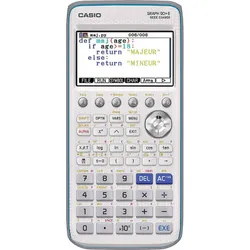 Calculatrice Graphique Casio GRAPH 90 Plus E Version PythoN