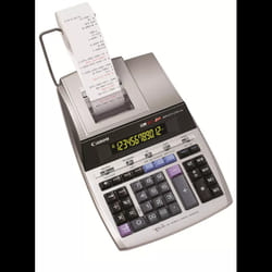 Calculatrice imprimante Canon MP1211-LTSC