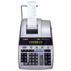 Calculatrice imprimante Canon MP1411-LTSC - Méthode d'impression: ruban encreur - Vitesse d'impression: 4.3 lignes par second ...