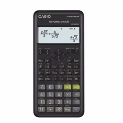 Calculatrice Scientifique CASIO - Affichage: matriciel 10 + 2 chiffres - Nombre de fonctions: 252 - Fonctions principales: Fa ...