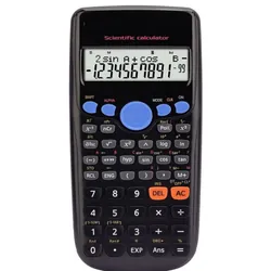 Calculatrice Scientifique FA-82M- Noir
