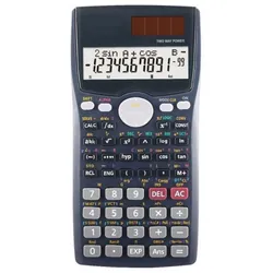 Calculatrice Scientifique FA-991- Gris