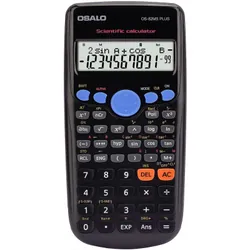 Calculatrice Scientifique OSALO 401 Fonctions à 10 Chiffres OS-82MS