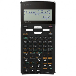 Calculatrice Scientifique SHARP EL-W531TH