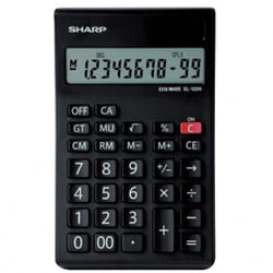 Calculatrice SHARP EL-122N