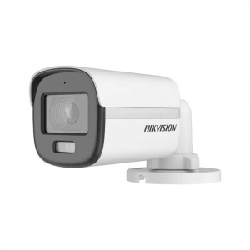 Camera de Surveillance Hikvision Bullet 5MP Fixe Audio ColorVu 3K  DS-2CE10KF0T-FS