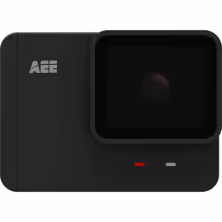 Caméra D'action PNJ Lyfe Magic AEE À Stabilisation Mécanique - écran 2" - Résolution vidéo 4K 25 IPS & 1080P 60 IPS - Zoom nu ...