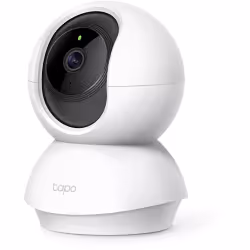 Caméra de Surveillance à Domicile TP-LINK - Résolution de Capteur: 2 MP - Résolution: 1080p Full HD - Angle de caméra: 114° - ...
