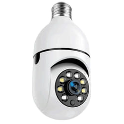 Caméra de Surveillance Ampoule Interne WIFI 2MP Smart