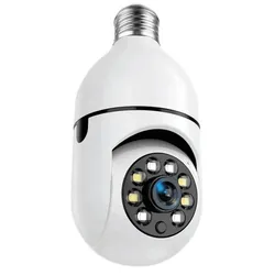 Caméra de Surveillance Ampoule Interne WIFI 2MP Smart