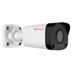 Caméra de surveillance Bullet IR CP Plus CP-VNC-T51R3-D - Full HD - 5MP - Capteur d'image CMOS PS 1/2,7" 5MP - Max 5MP@20fps  ...