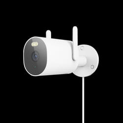 Caméra de surveillance d'extérieur Xiaomi Mi AW300 / Blanc