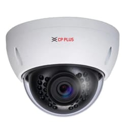 Caméra de surveillance Dôme IP vandale WDR Array / 2 MP / 30 mètres