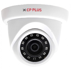 Caméra de surveillance Dôme IR CP Plus CP-VAC-D24FL2 / HD / 2.4MP