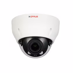 Caméra de surveillance Dôme IR CP Plus CP-VNC-V51R3-D - Full HD - 5MP - Capteur d'image CMOS PS 1/2,7 pouces de 5 mégapixels  ...