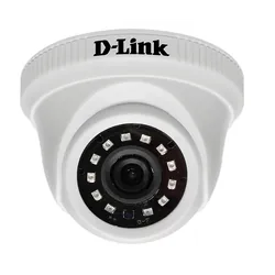 Caméra de Surveillance en plastique à dôme analogique Full HD 2M (DCS-F2612-L1P)