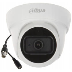 Caméra de Surveillance en Temps Réel HD 4K HAC-HDW1800TLP