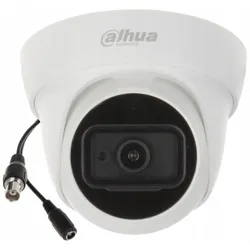 Caméra de Surveillance en Temps Réel HD 4K HAC-HDW1800TLP