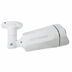 Caméra Externe Mipvision 720B5M - Résolution 5.0MP 1080p - Capteur 1/2.7" HD-AHD couleur - Objectif 3.6mm - Étanche IP66 - So ...