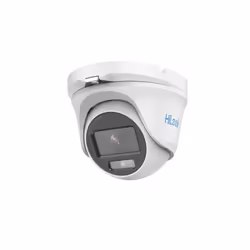 Caméra de surveillance Hikvision Tourelle ColorVu THC-T129-M - Imagerie de haute qualité avec une résolution de 2 MP, 1920 ×  ...