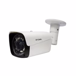 Camera de Surveillance externe Bullet AHD D-link 2MP IP66 25M IR - (DCS-F2712-L1M)