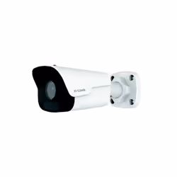 Caméra de Surveillance Externe D-LINK - Résolution de Capteur: 2.0 MP - Résolution: 1920 x 1080 Full HD - Capteur d'image: Ca ...