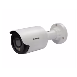 Caméra De Surveillance Externe D-link - Résolution de Capteur : 5 MP - Résolution : Full HD 1920 x 1080 pixels - Capteur : CM ...