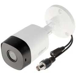 Caméra De Surveillance Externe Dahua HAC-B1A51 5MP HDCVI - Blanc