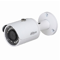Caméra De Surveillance Externe Dahua IPC-HFW1230S-S5 2MP - Blanc