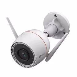 Caméra de Surveillance Externe EZVIZ - Capteur d'Image : 1/2.7”Scan progressif CMOS - Résolution : 4MP, 2560 × 1440 Pixels -  ...