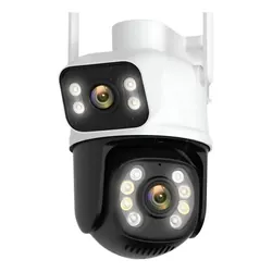 Caméra De Surveillance Externe JORTAN WIFI IP 3MP (JT-8695QJB)