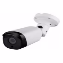 Caméra de Surveillance Externe LANGTIAN 706-1 TUBE HD - Capteur: CMOS 5 MP - Objectif fixe 3,6 mm - Vision parfaite - Résista ...