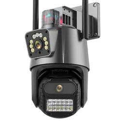Caméra de Surveillance Externe MIPVISION CAM-M22 6MP Smart IP
