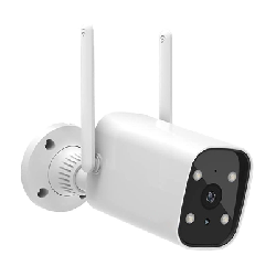 Caméra De Surveillance Externe Mipvision MIP G2M - Blanc