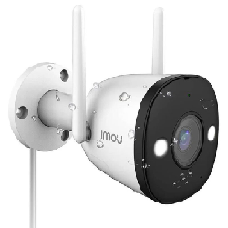 Caméra De Surveillance Externe Sans Fil IMOU Bullet 2E Full Color (IPC-F42FP)